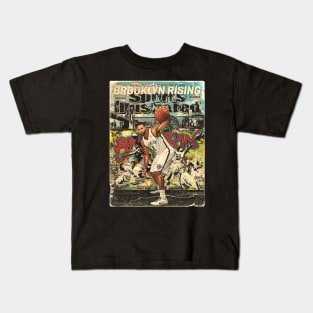 COVER SPORT - BROKLYN RISING Kids T-Shirt